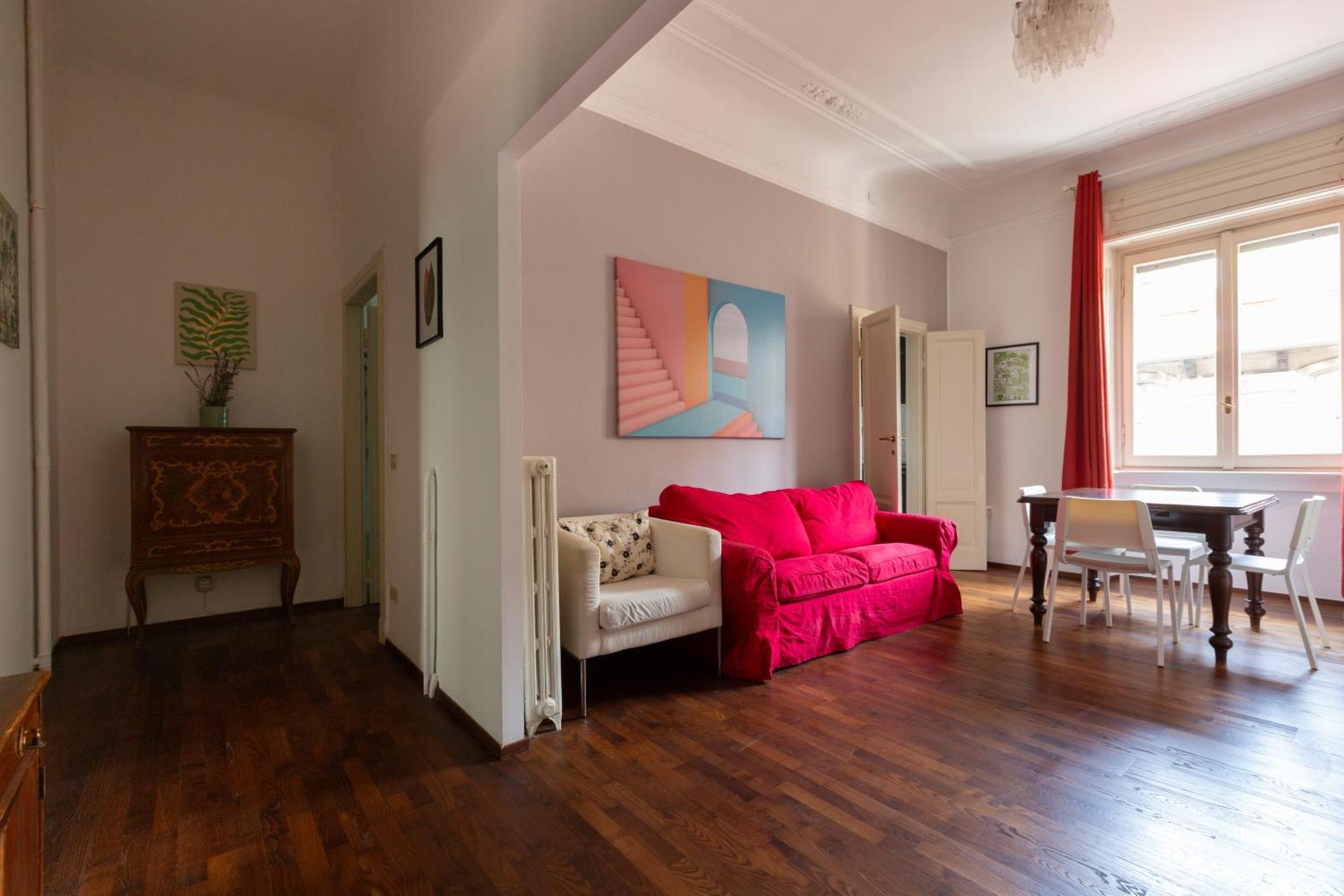 Sempione Cozy Flat Apartman Milánó Kültér fotó