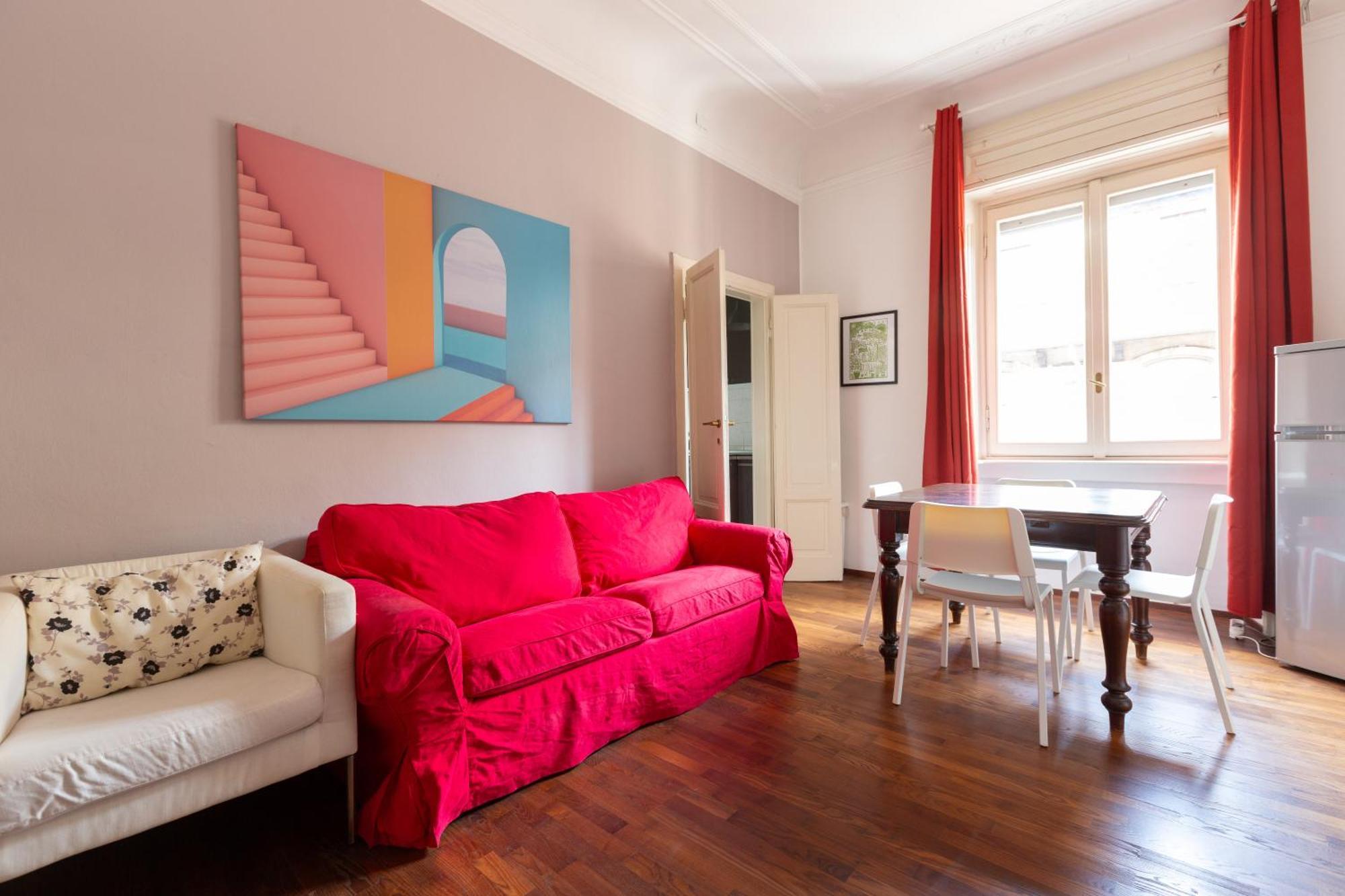 Sempione Cozy Flat Apartman Milánó Kültér fotó