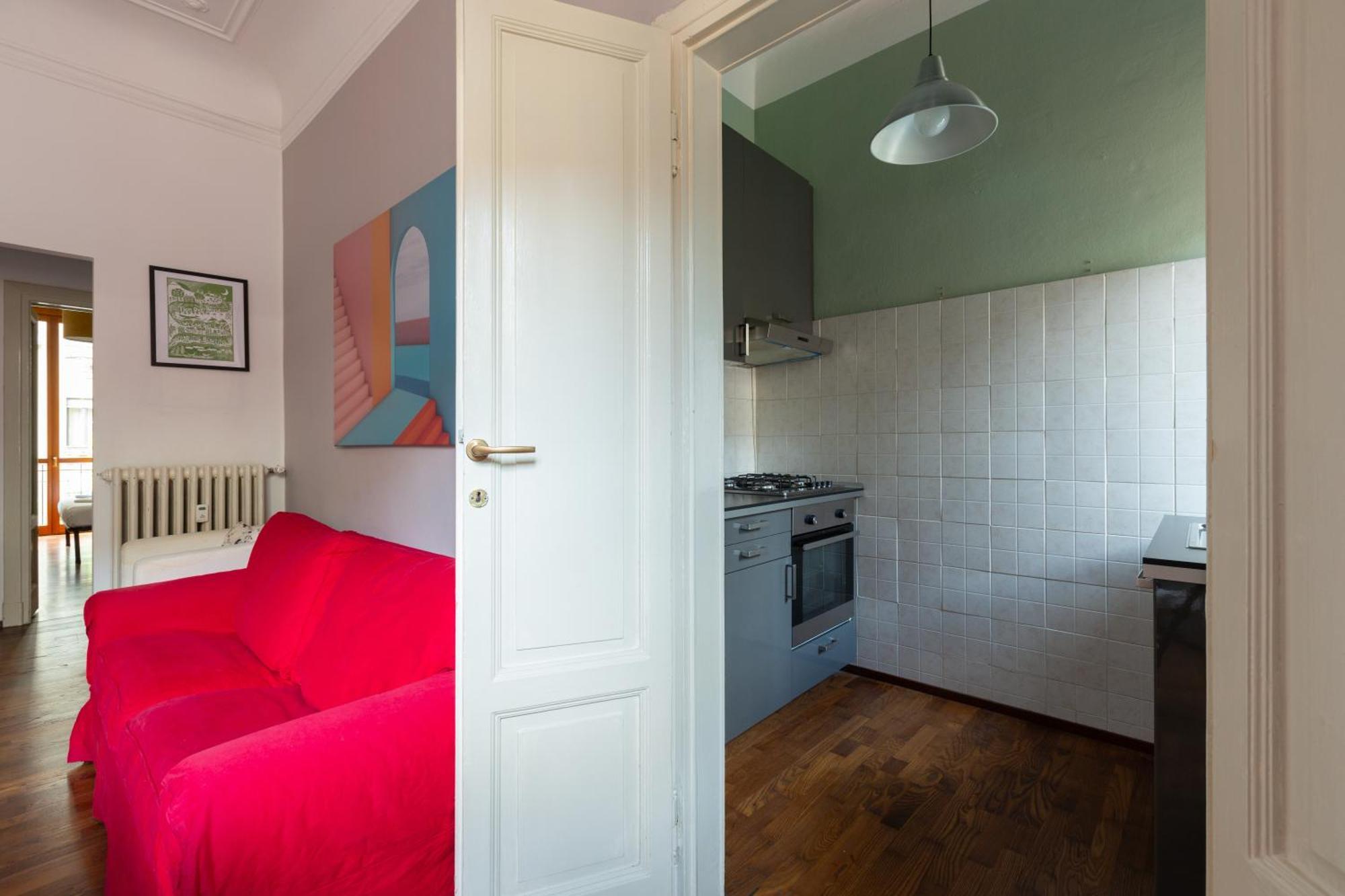 Sempione Cozy Flat Apartman Milánó Kültér fotó