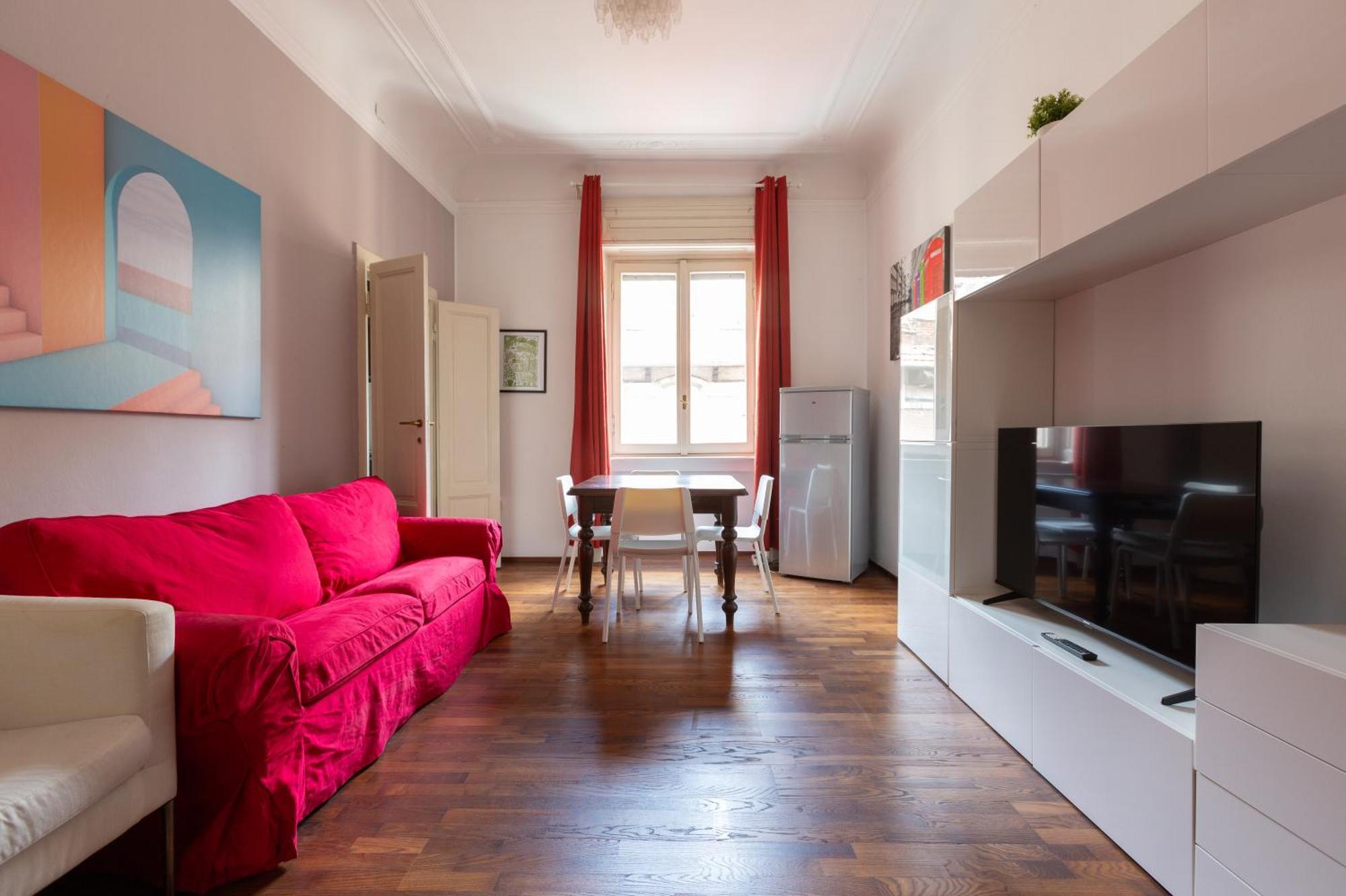 Sempione Cozy Flat Apartman Milánó Kültér fotó